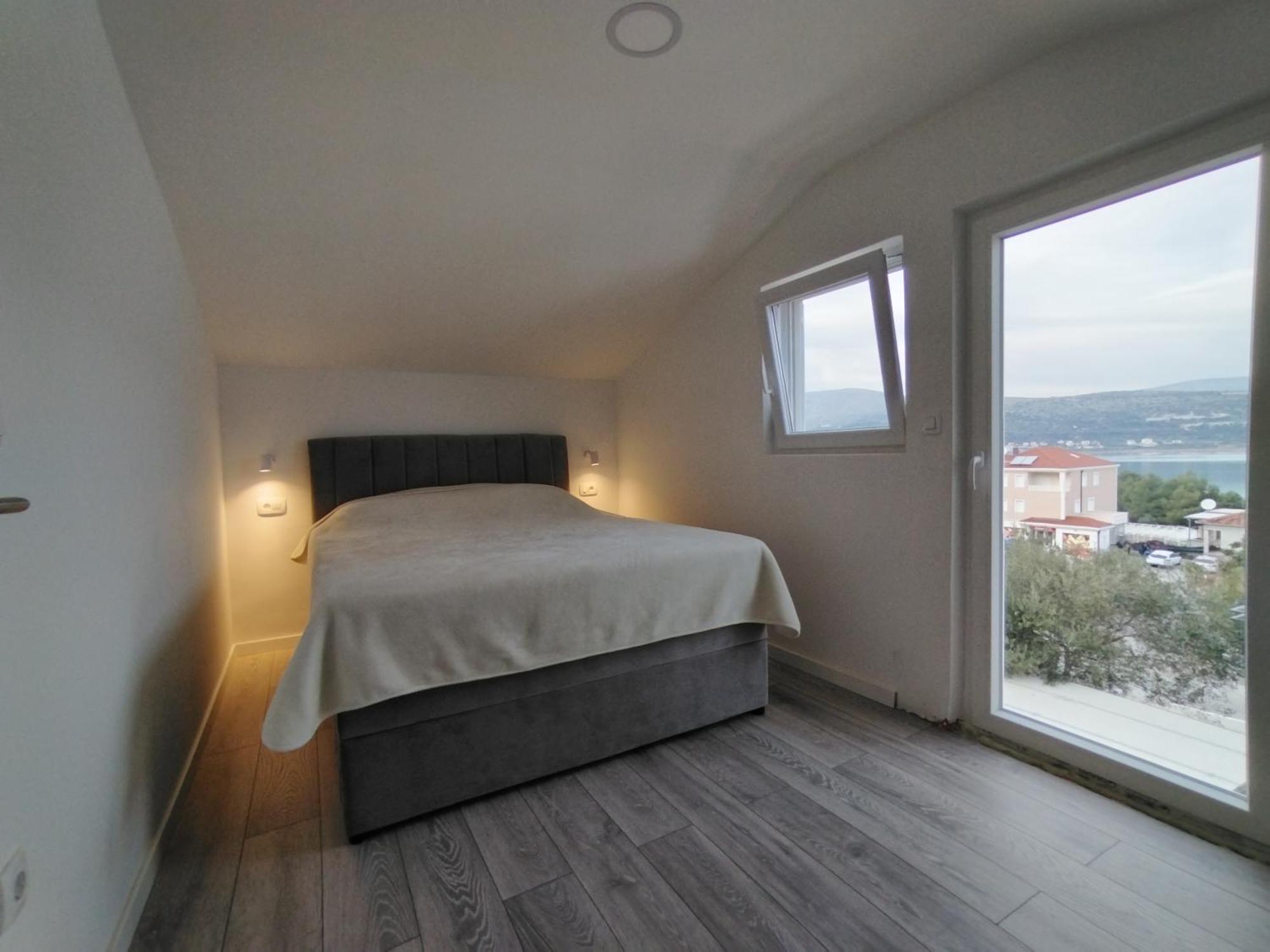 Apartments Paola Trogir Habitación foto
