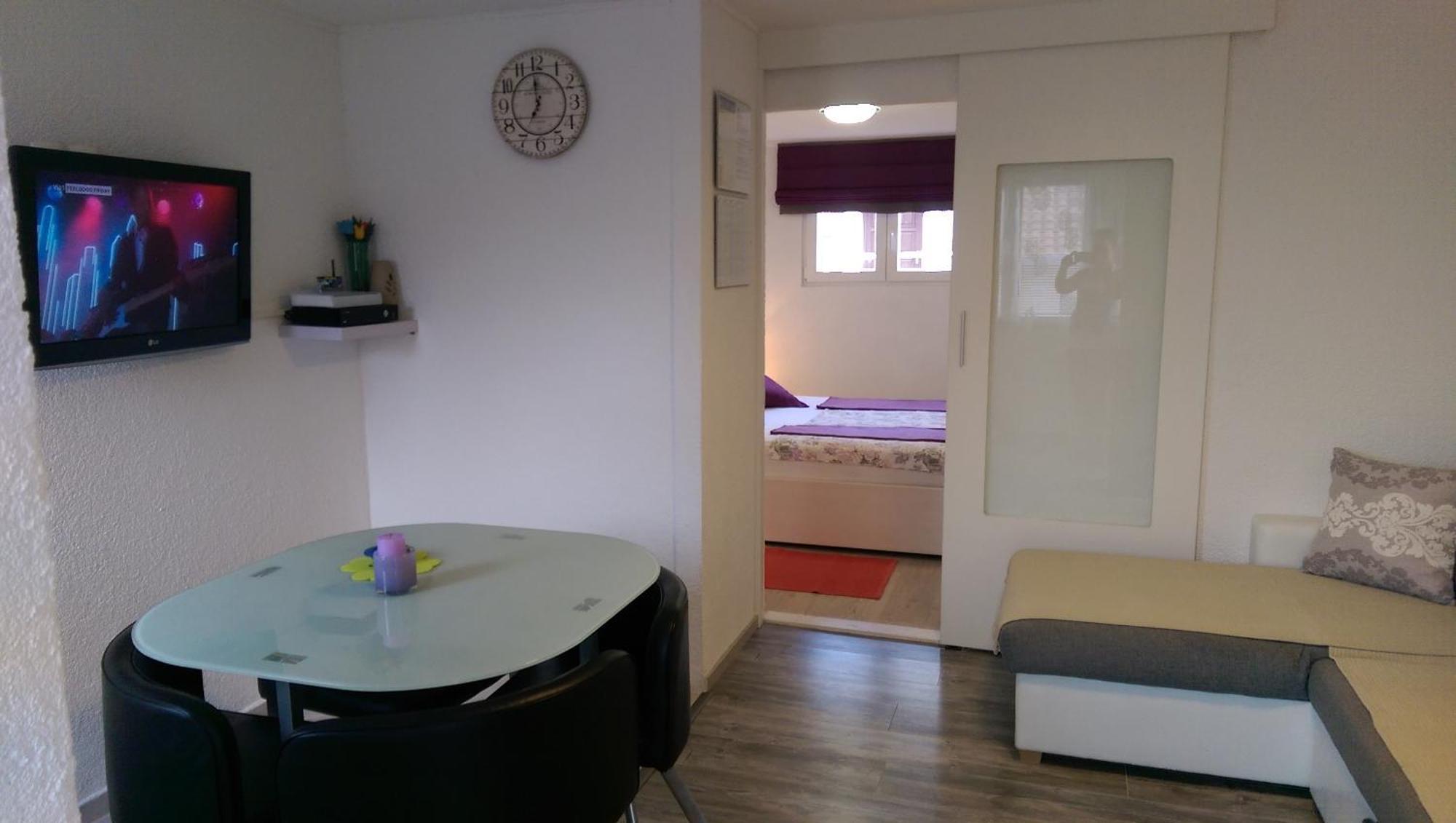 Apartments Paola Trogir Habitación foto