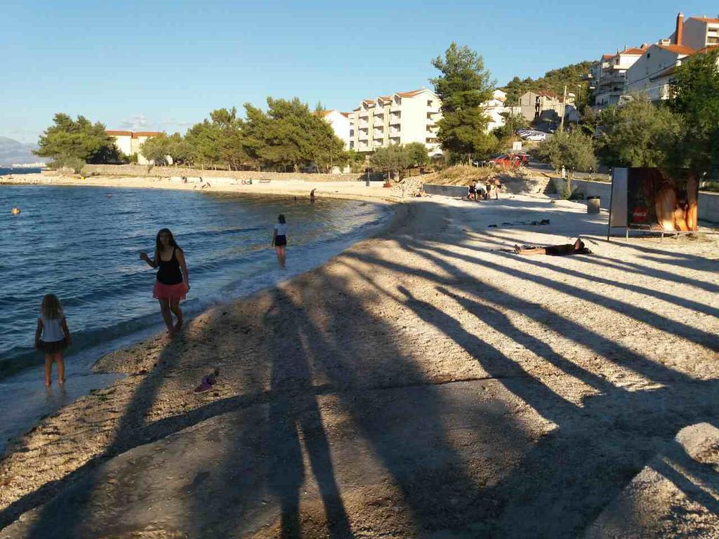 Apartments Paola Trogir Exterior foto